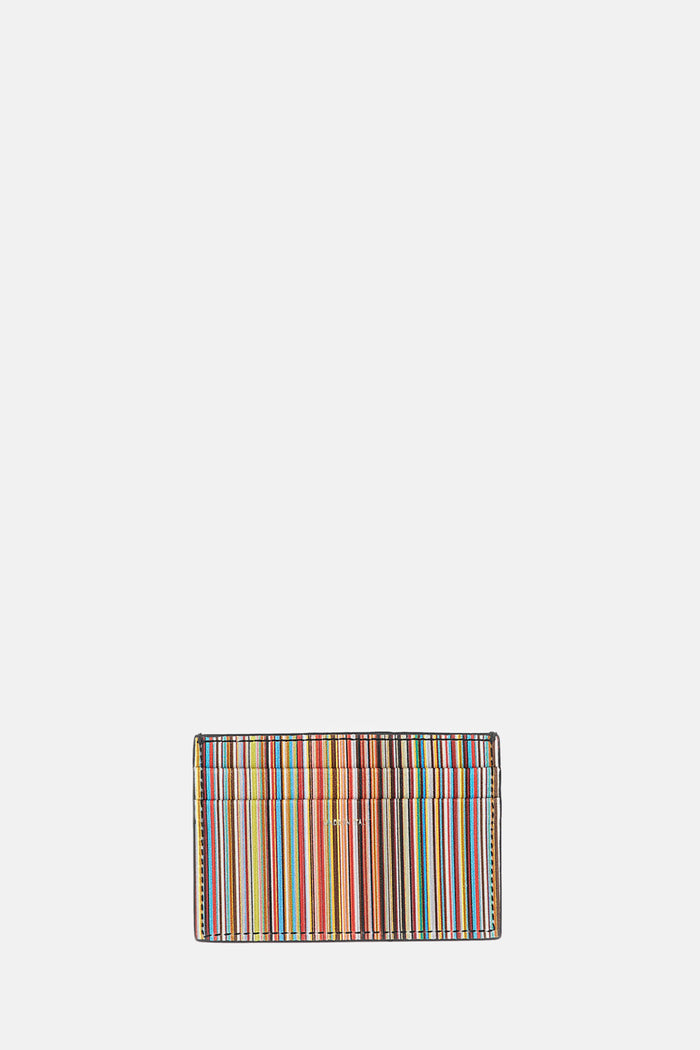 Paul Smith Wallets Black Calf Leather