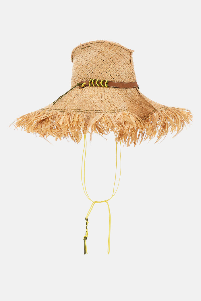 Cuba Lab Hats Beige