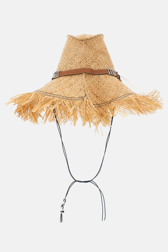 Cuba Lab Hats Beige