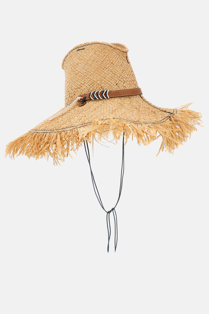 Cuba Lab Hats Beige