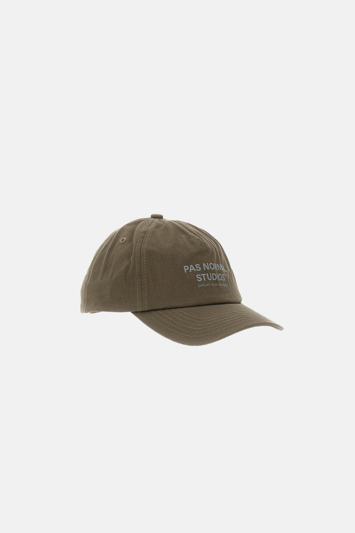 Pas Normal Studios Hats Brown