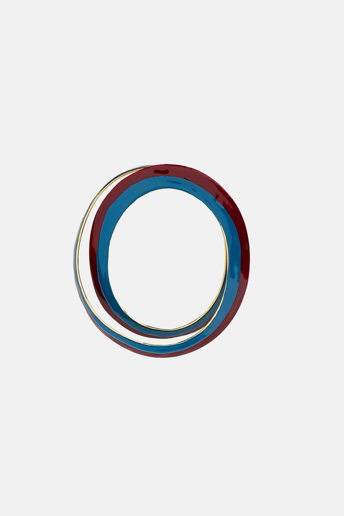 Marni Bijoux MultiColour Brass