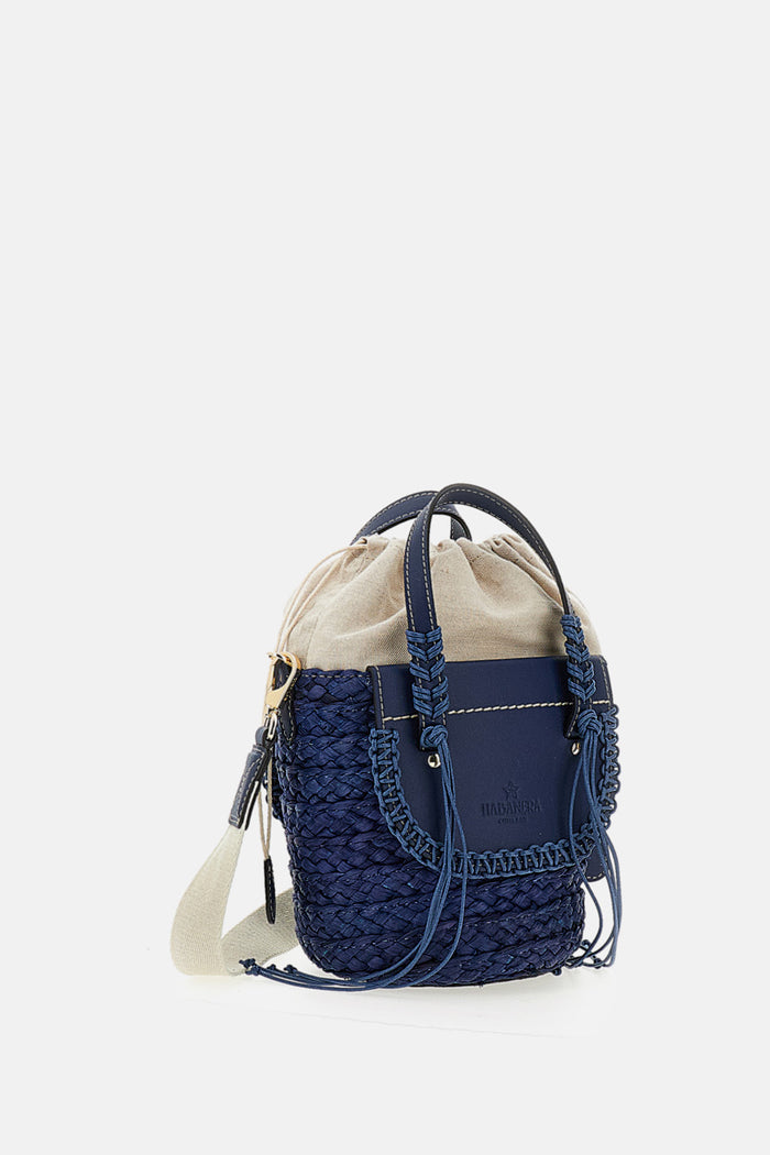 CUBA LAB Bags Blue