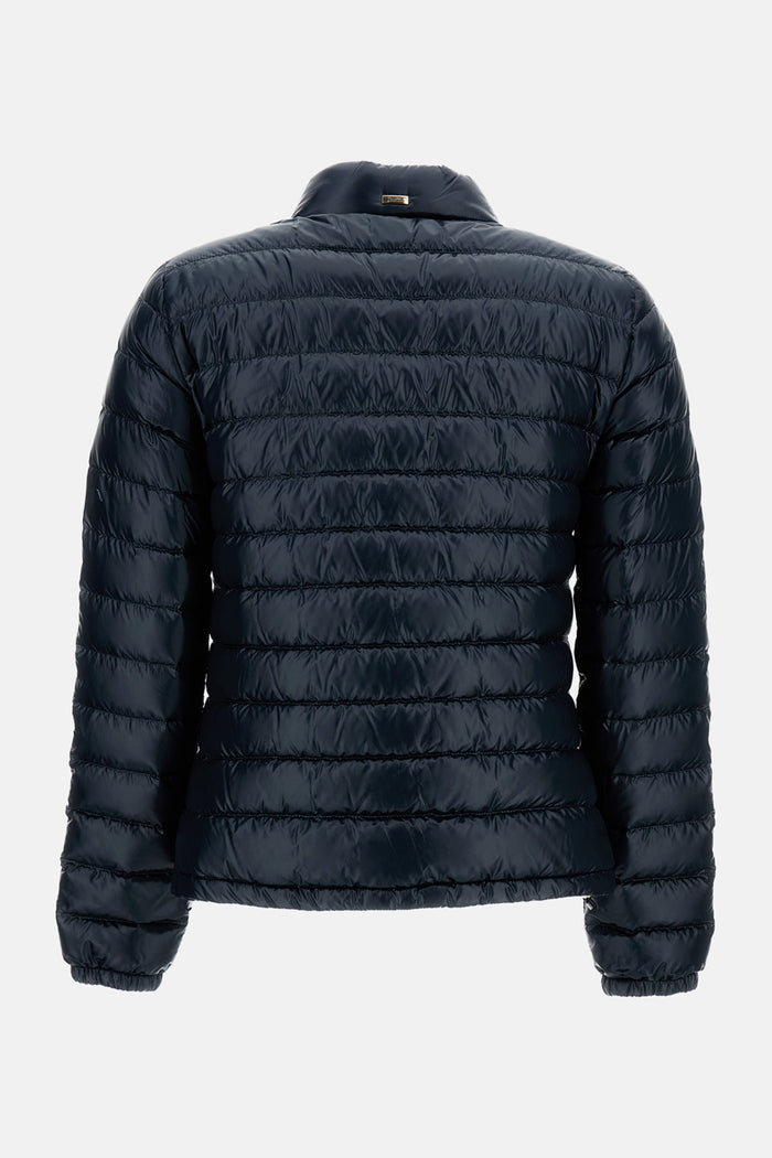 Herno Coats Blue