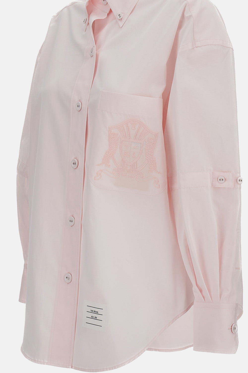 Thom Browne Shirts Pink