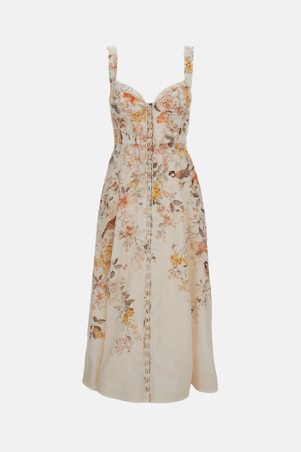 Zimmermann Dresses Multicolour