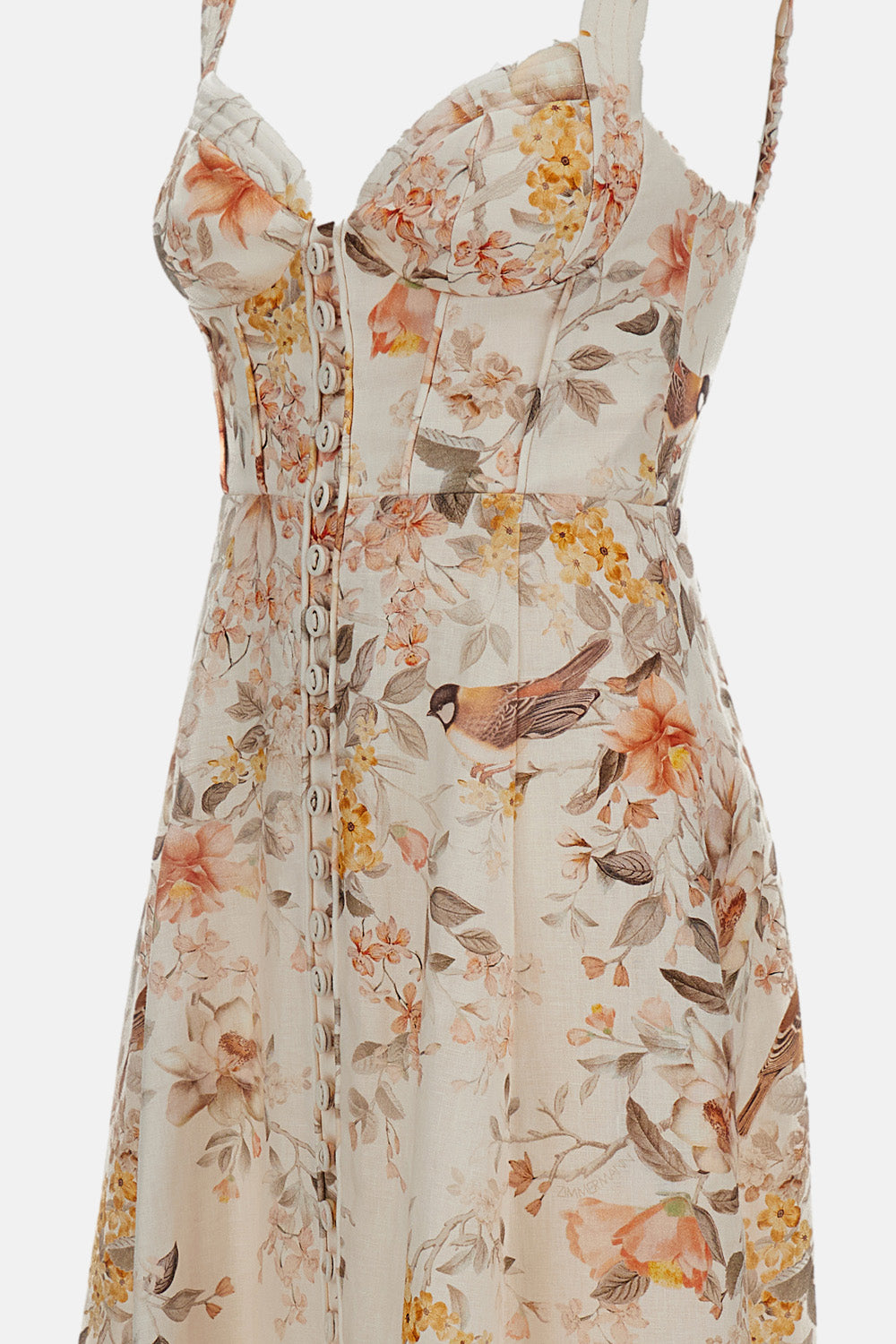 Zimmermann Dresses Multicolour