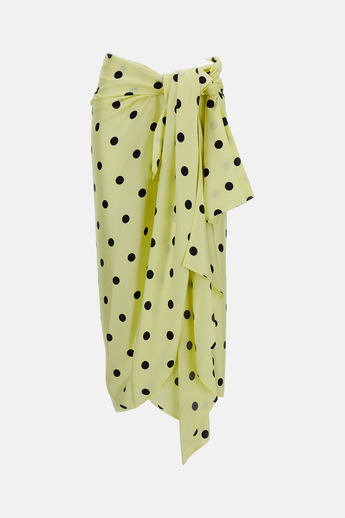 Sportmax Skirts Yellow