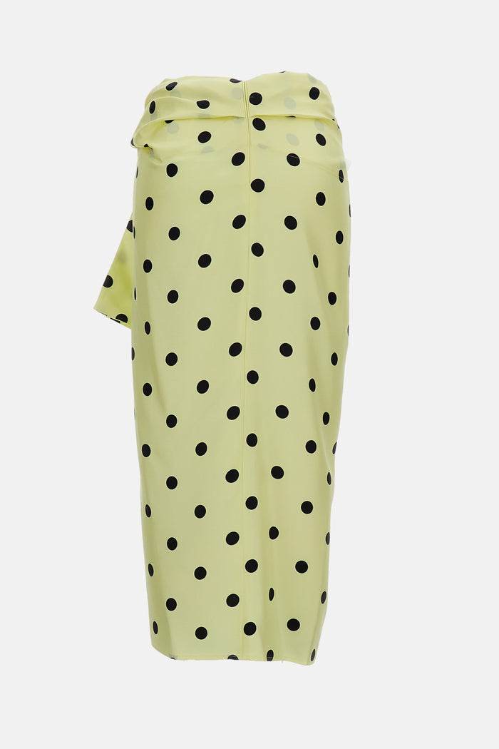 Sportmax Skirts Yellow