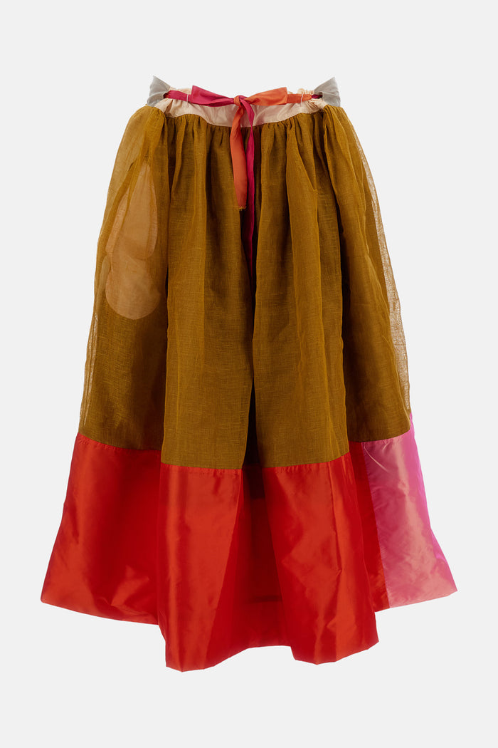 Daniela Gregis Skirts Multicolour