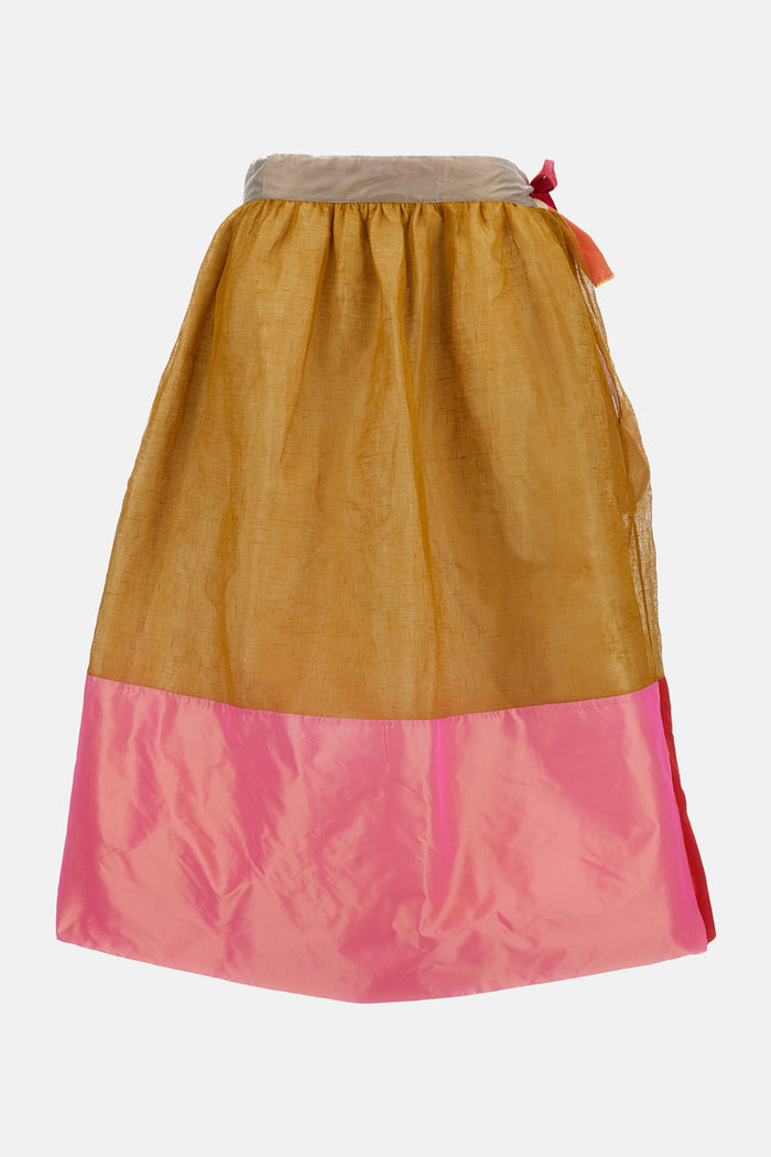 Daniela Gregis Skirts Multicolour