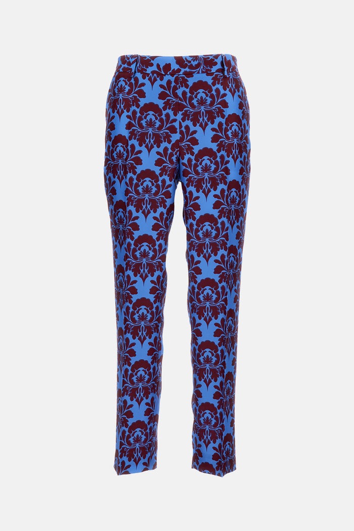 Alberto Biani RTW Clear Blue