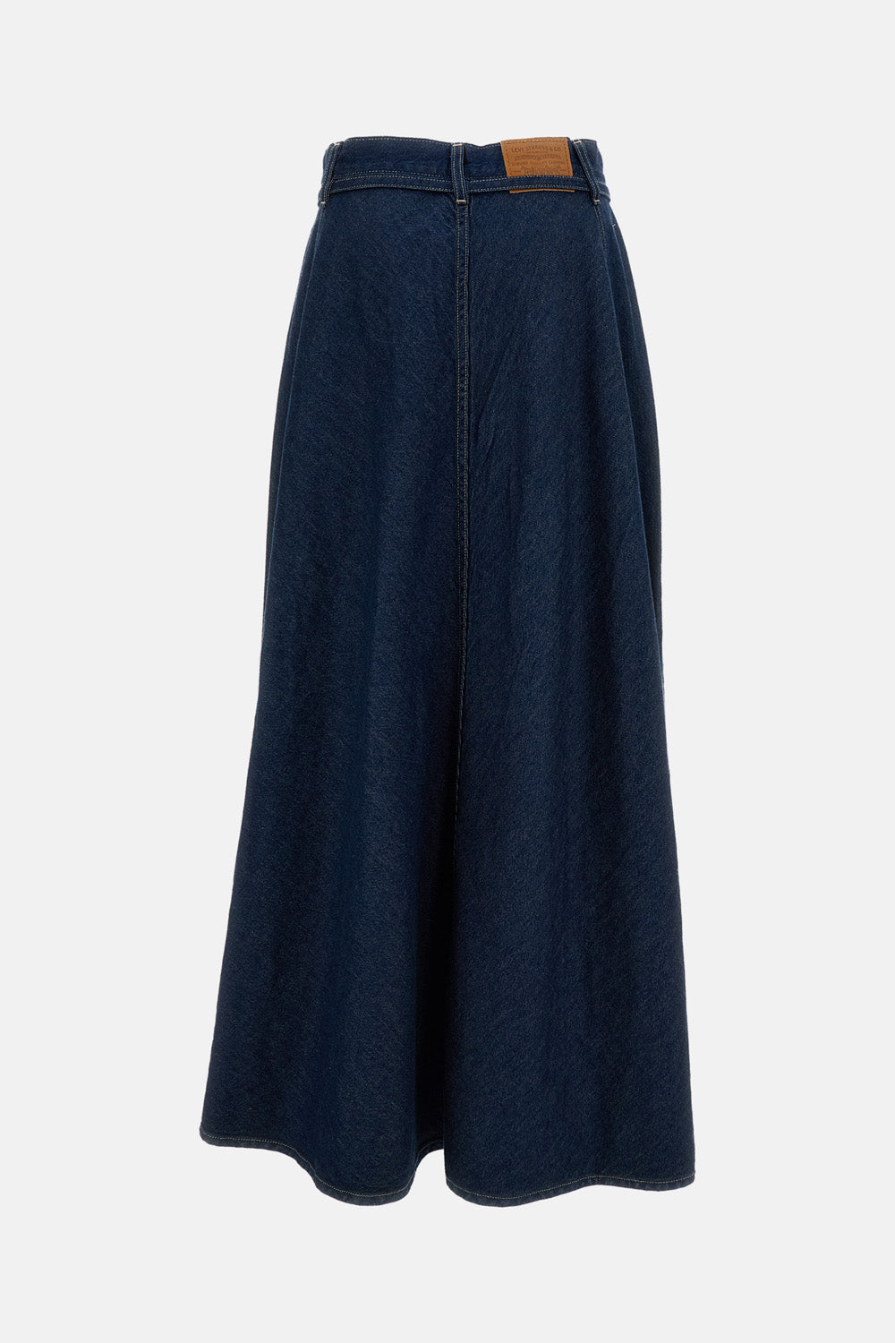 Levis Skirts Blue Cotton