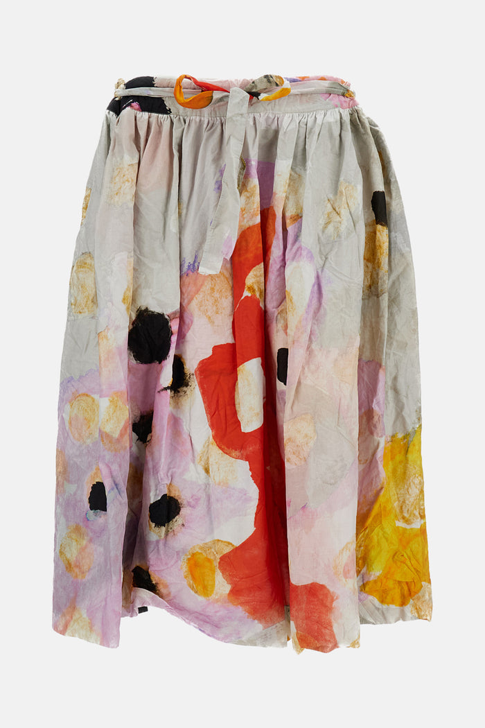 Daniela Gregis Skirts Multicolour