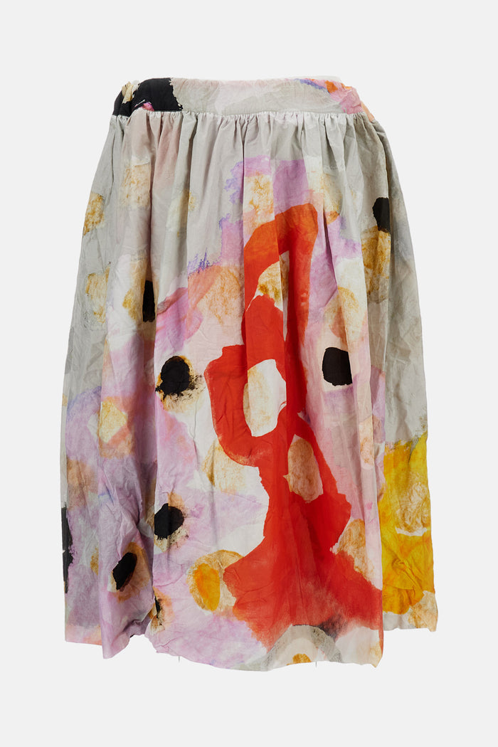 Daniela Gregis Skirts Multicolour