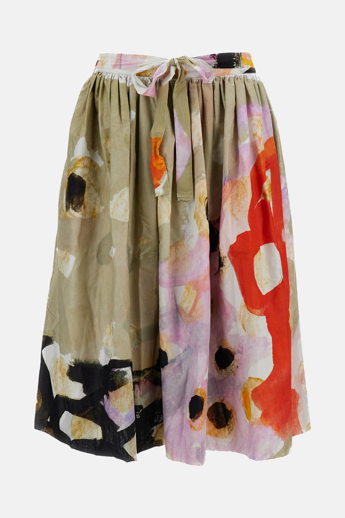 Daniela Gregis Skirts Multicolour