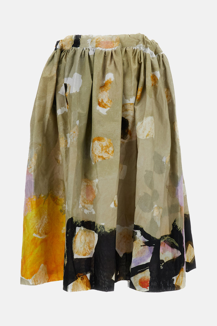 Daniela Gregis Skirts Multicolour