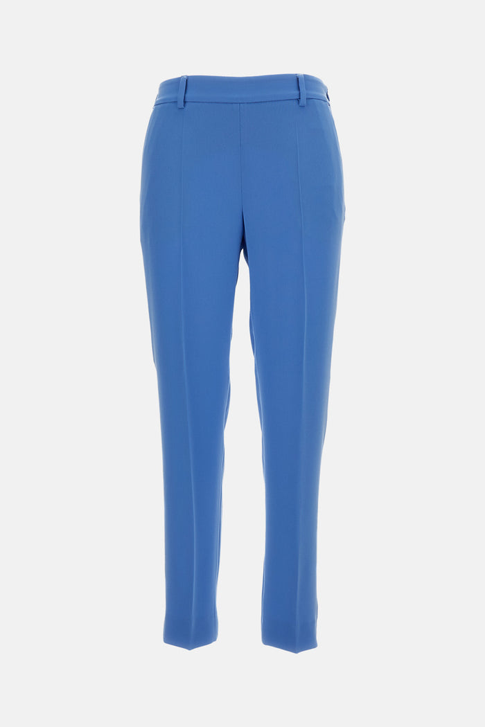 Alberto Biani RTW Clear Blue Ta Pl