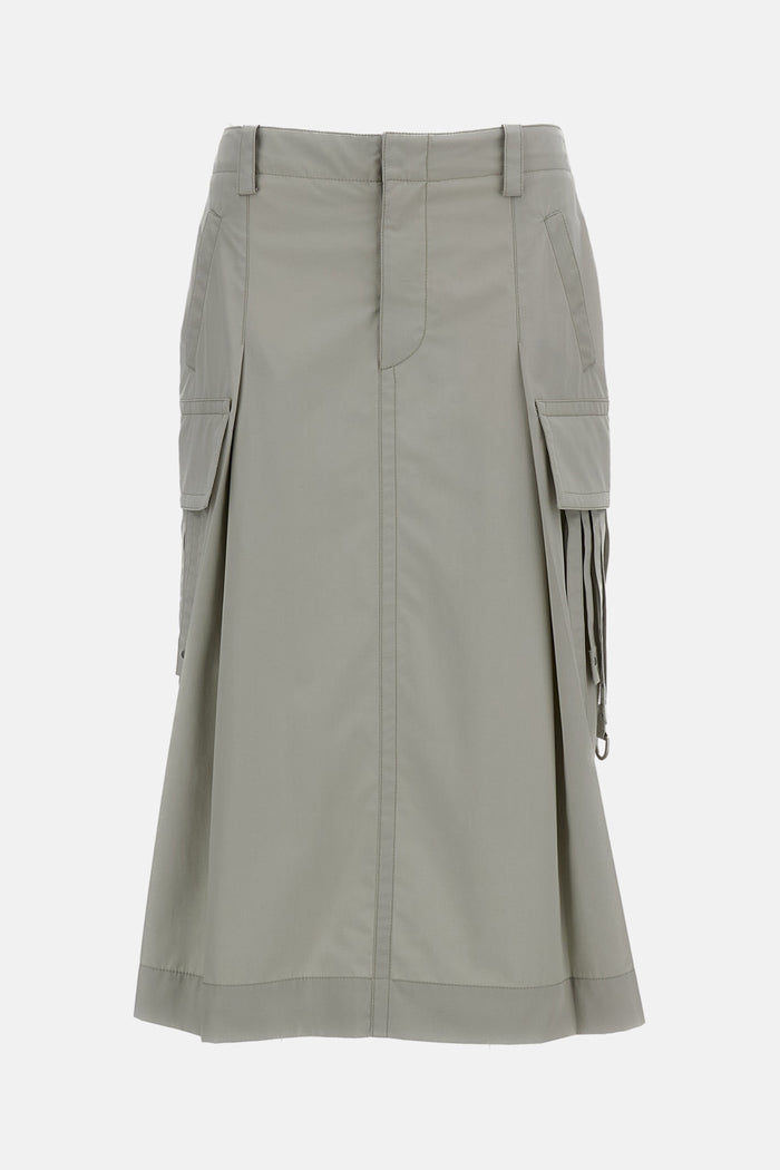 Durazzi Milano Skirts Grey