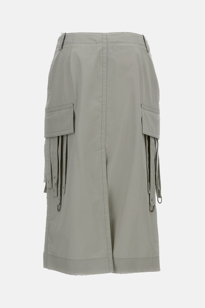 Durazzi Milano Skirts Grey