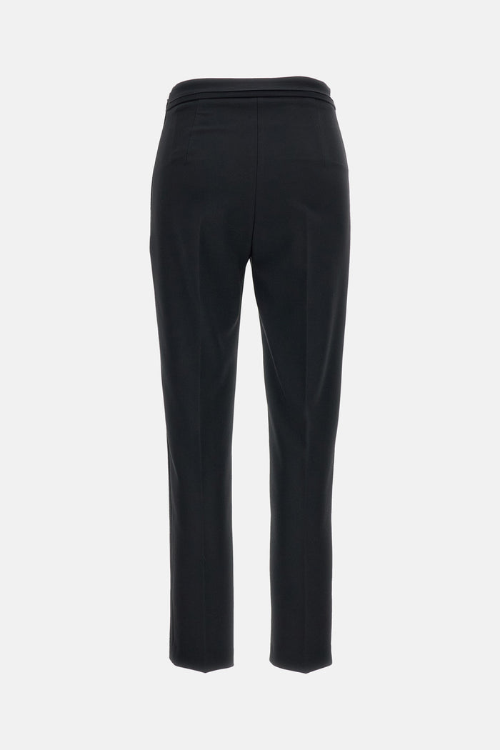 Elisabetta Franchi RTW Black Pl Ea