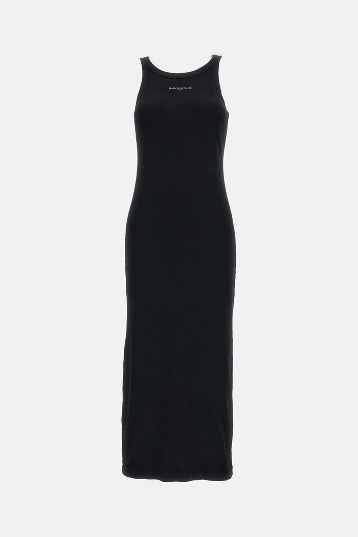 Maison Kitsune Dresses Black