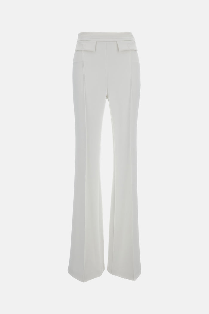 Elisabetta Franchi RTW White Pl Ea