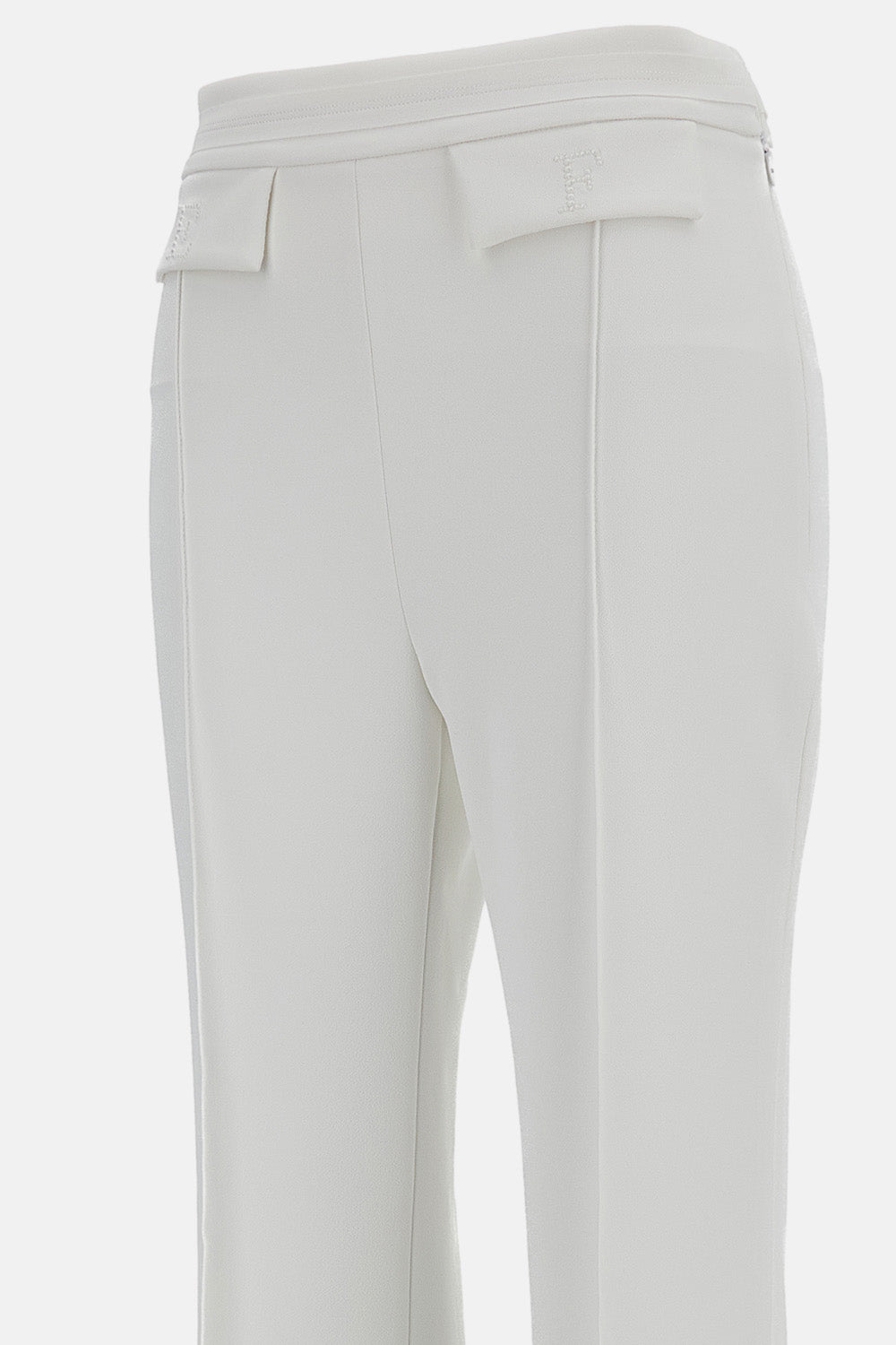 Elisabetta Franchi RTW White Pl Ea