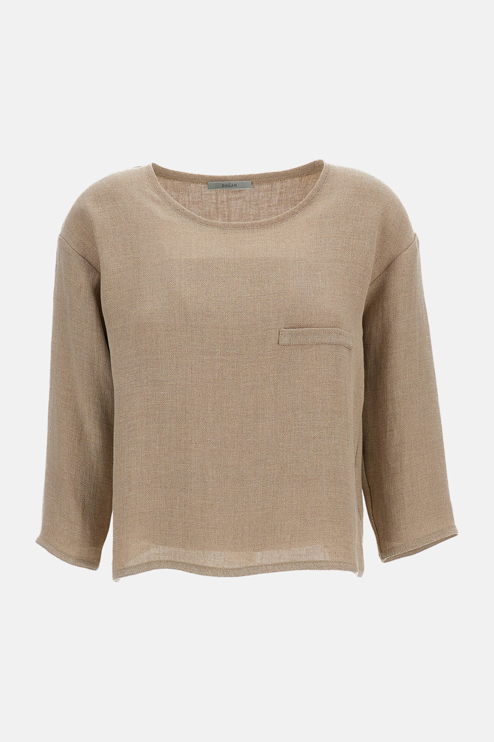 Dusan T-Shirts And Polos Beige