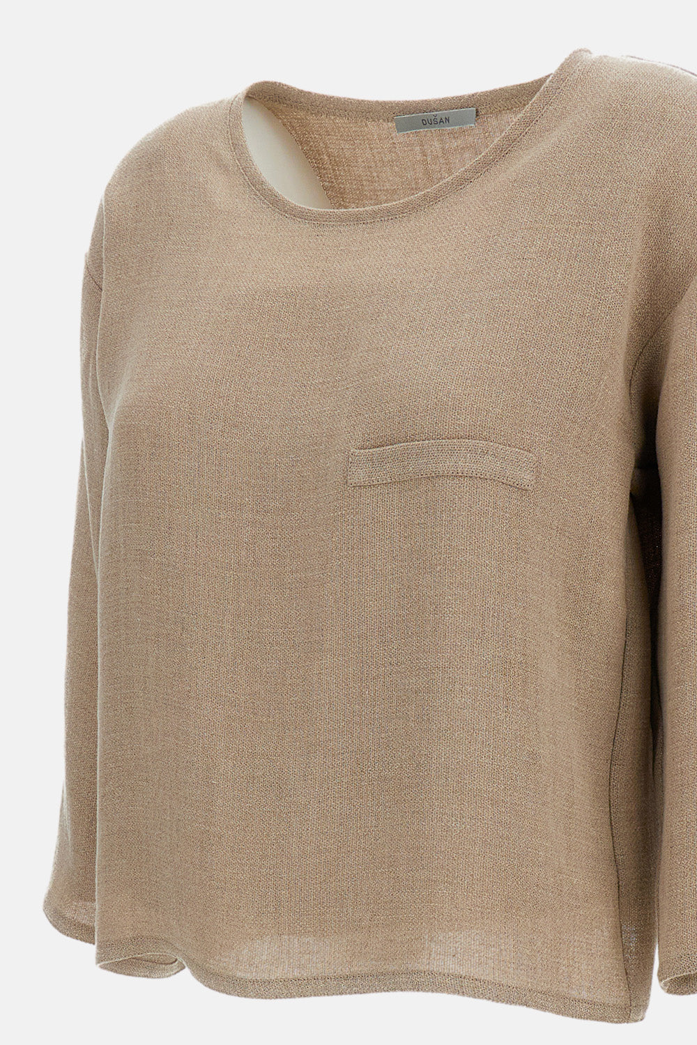 Dusan T-Shirts And Polos Beige