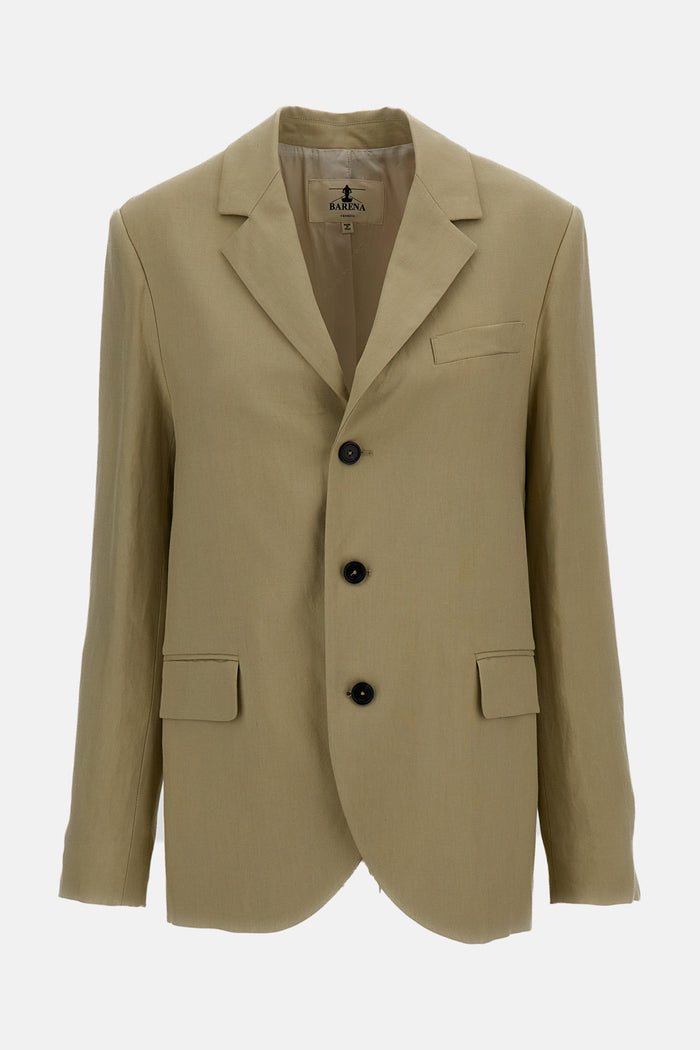 Barena Jackets Green Vi Li