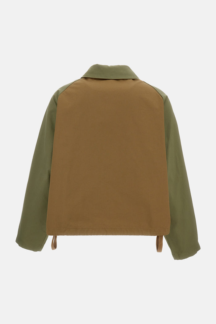 Barena Jackets Green