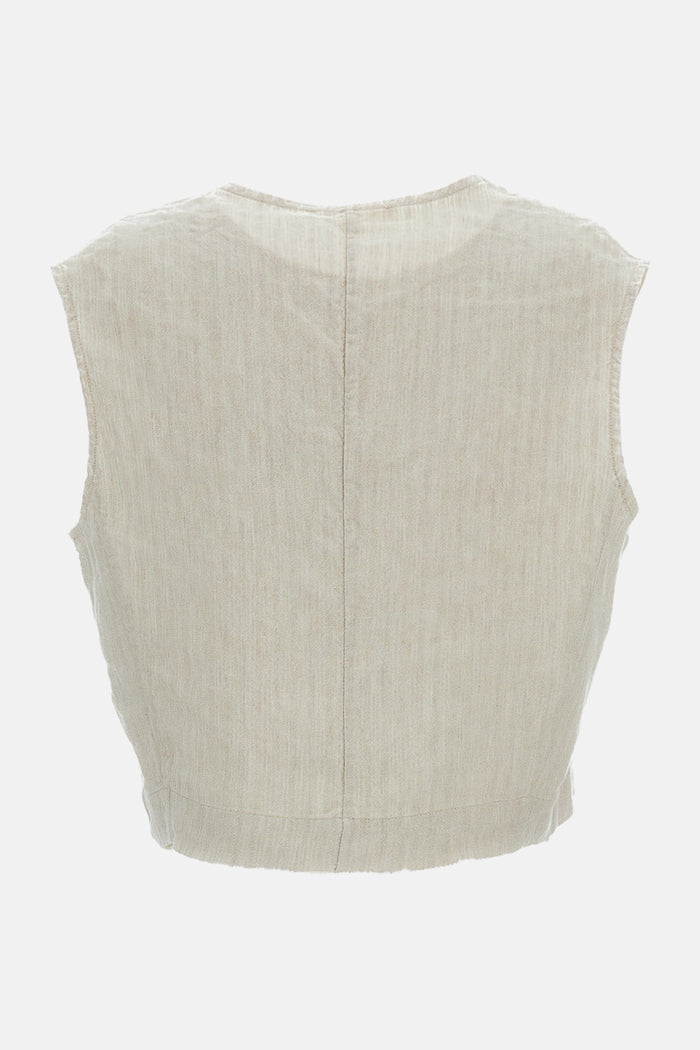 Barena Top Beige Vi Li