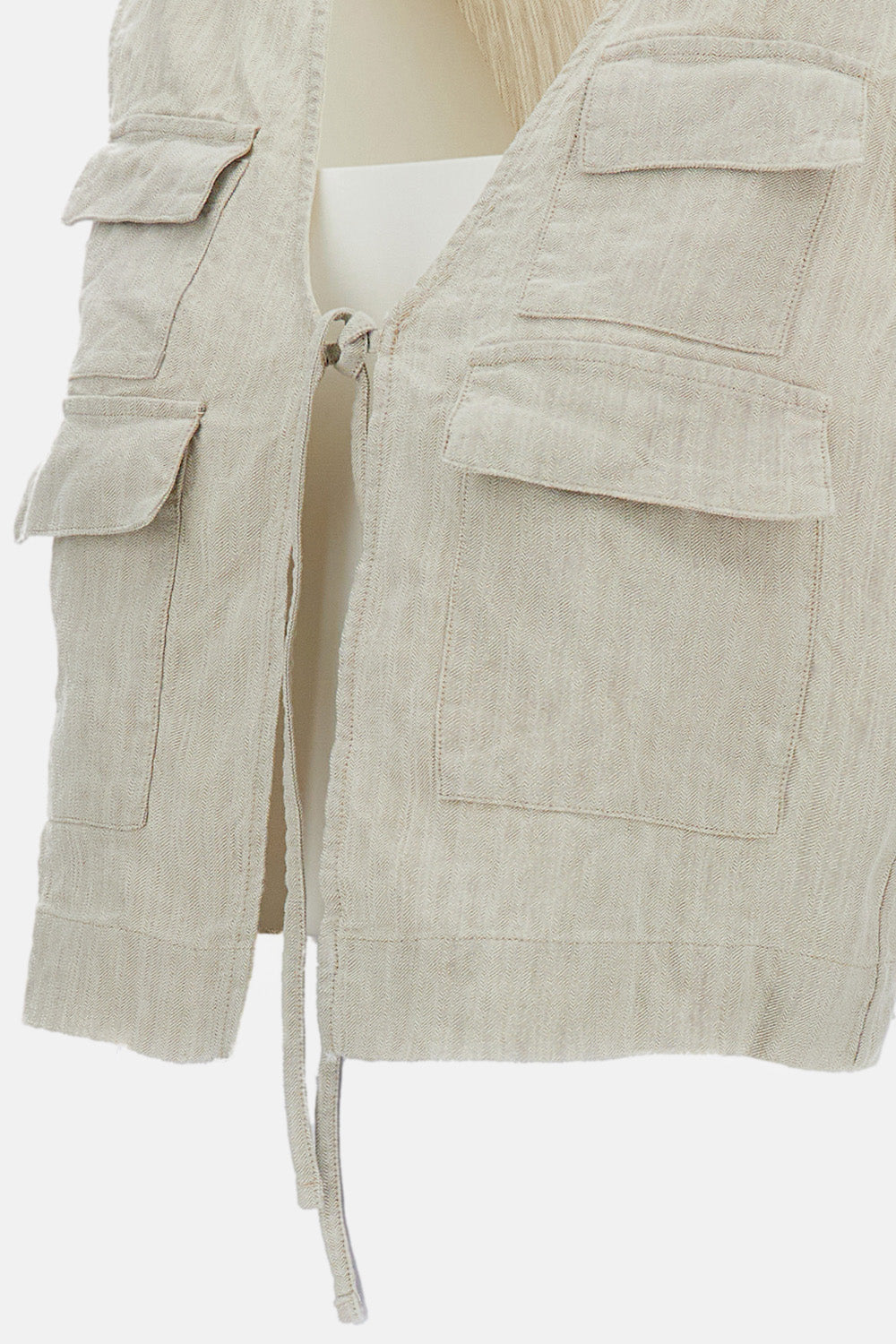 Barena Top Beige Vi Li
