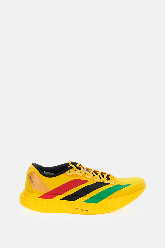 Adidas Originals Sneakers Yellow Recycled Polyester