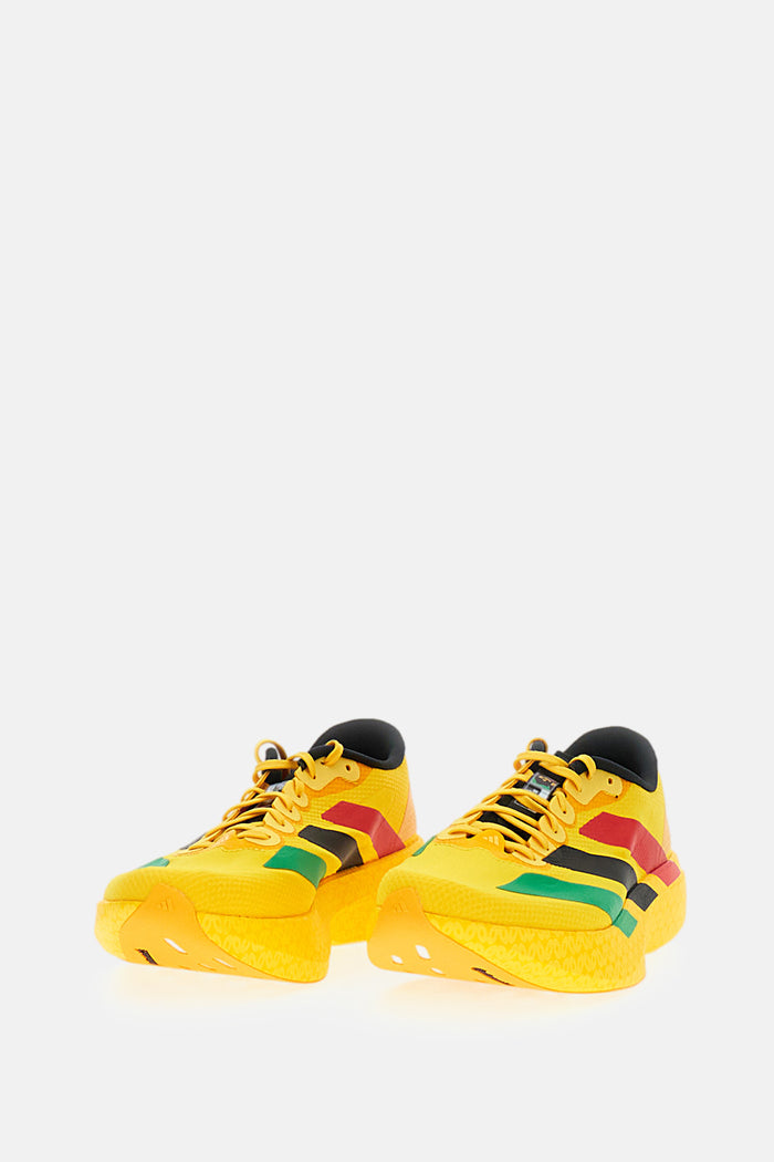 Adidas Originals Sneakers Yellow Recycled Polyester