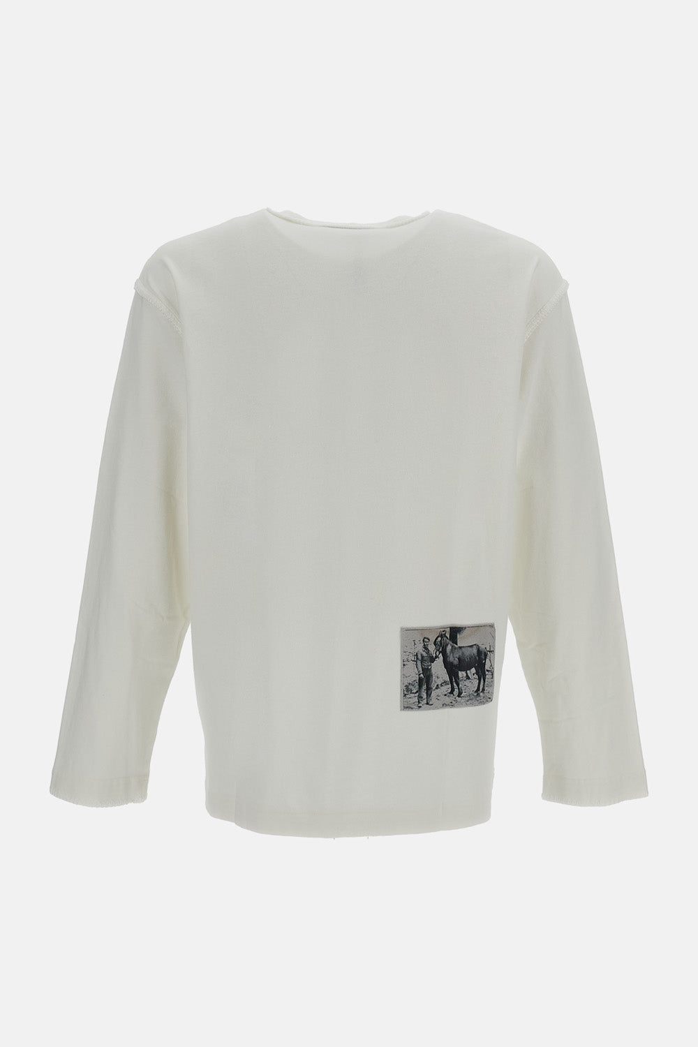 JACQUEMUS T-shirts and Polos White Co Vi Pl