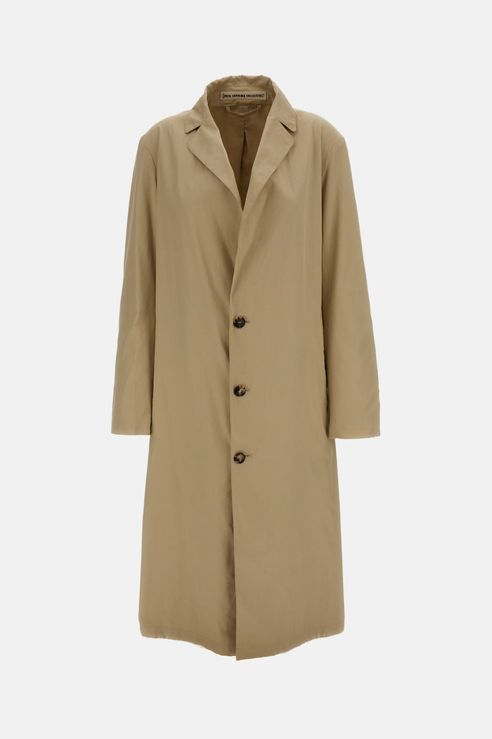 Meta Campania Coats Beige
