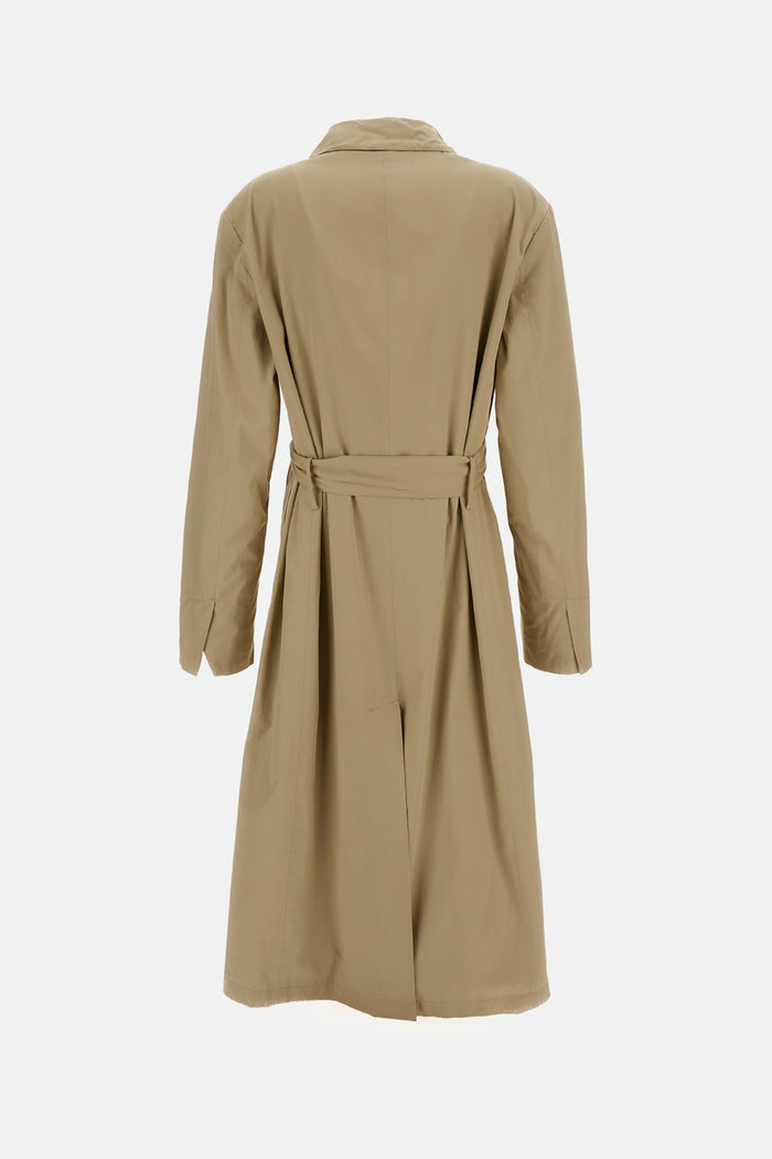 Meta Campania Coats Beige