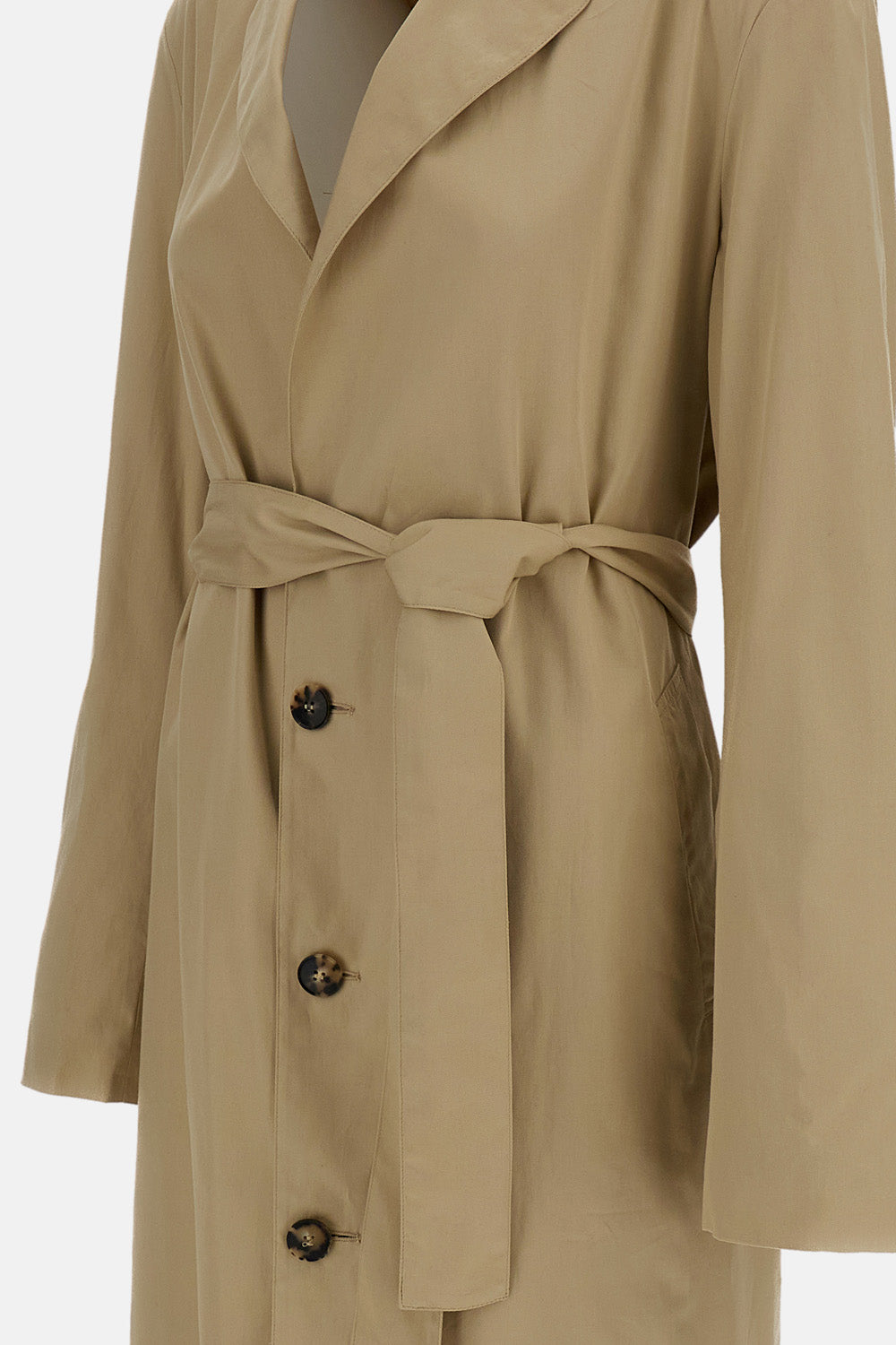 Meta Campania Coats Beige