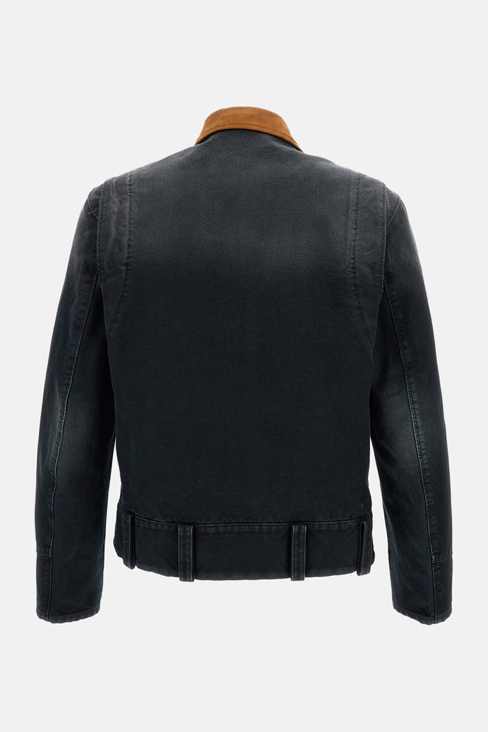 Marni Jackets Black