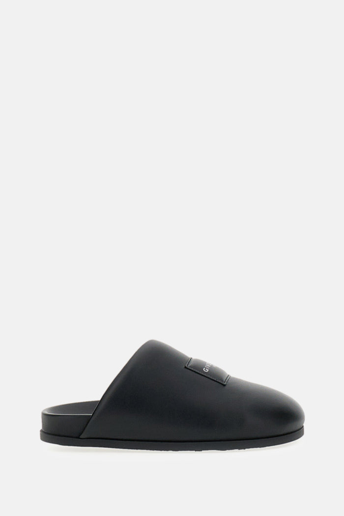 Givenchy Flat shoes Black Lamb Leather