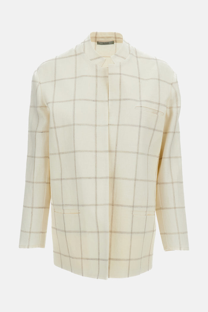 DUSAN Jackets Beige Li Wo