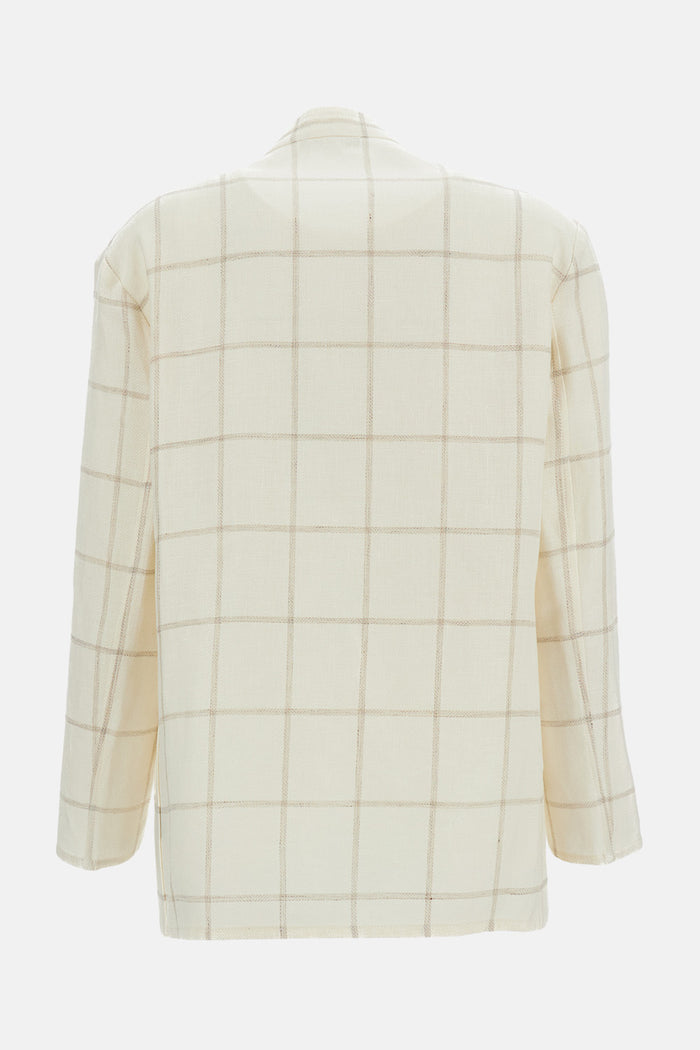 DUSAN Jackets Beige Li Wo