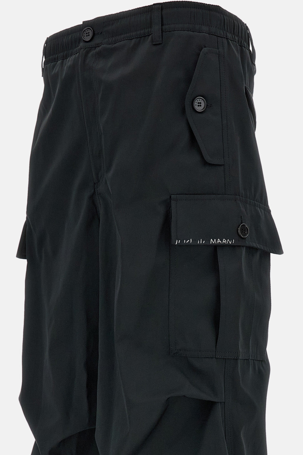 Marni RTW Black Pl Co