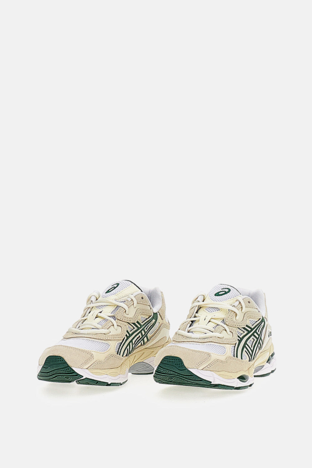 Asics Sneakers MultiColour Leather