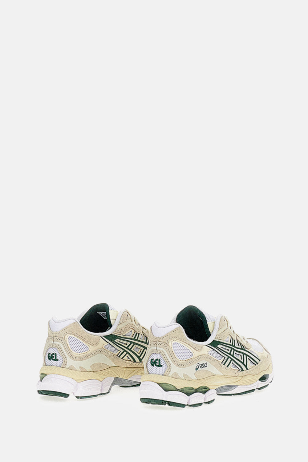 Asics Sneakers MultiColour Leather