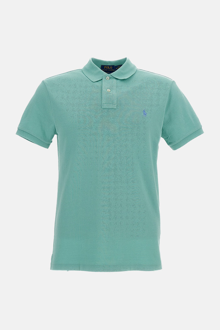 Polo Ralph Lauren T-Shirts And Polos Clear Blue