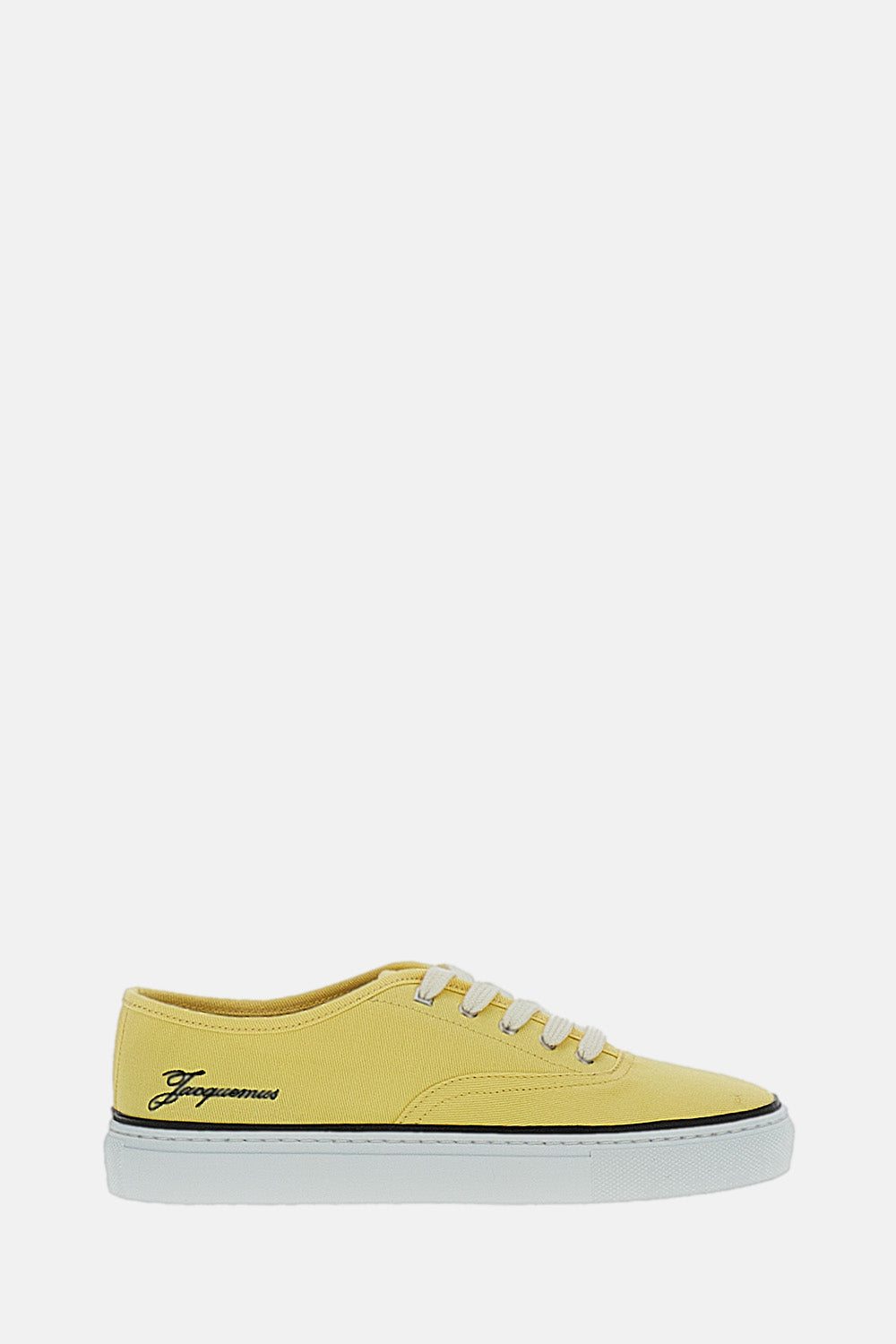 Jacquemus Sneakers Yellow