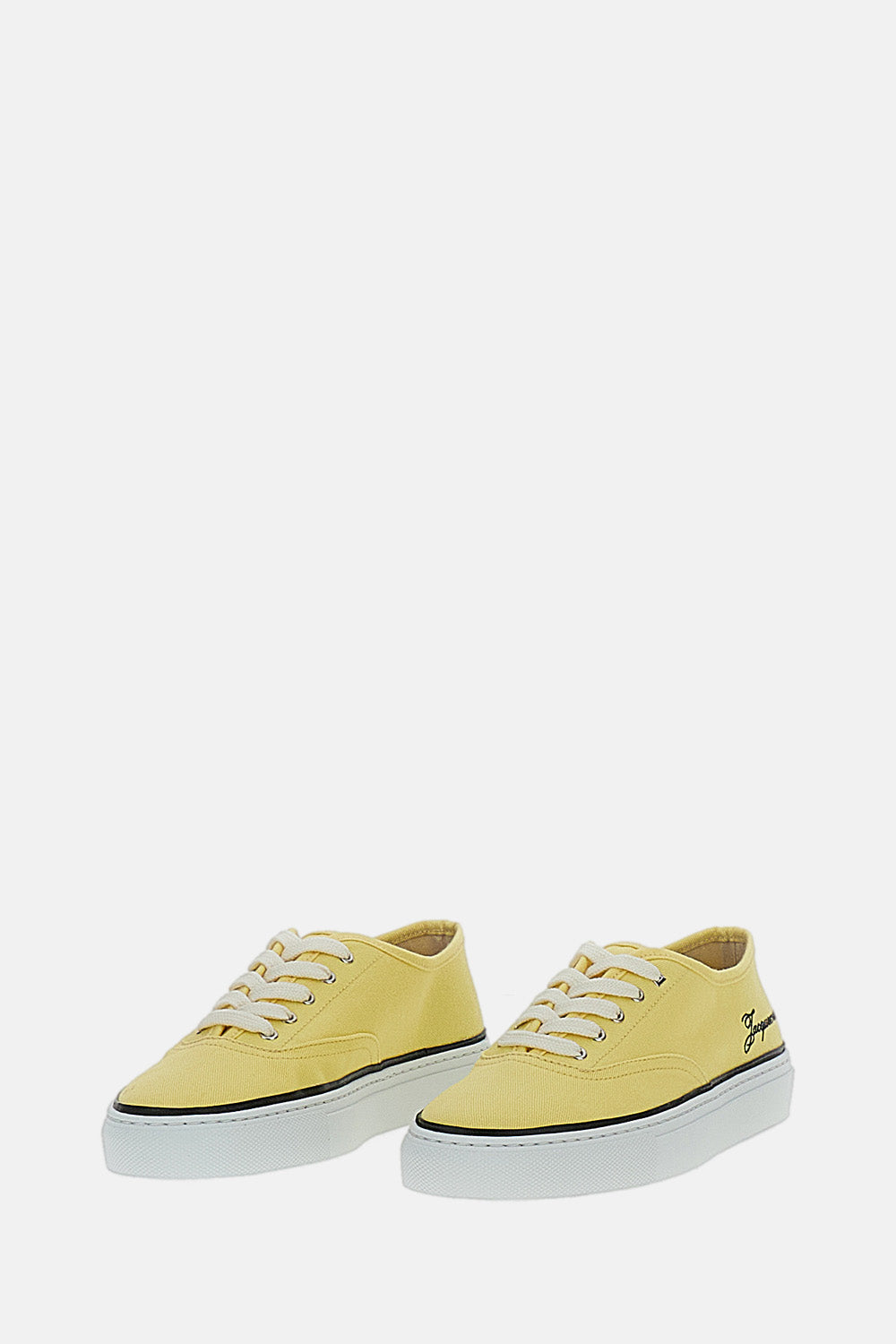 Jacquemus Sneakers Yellow